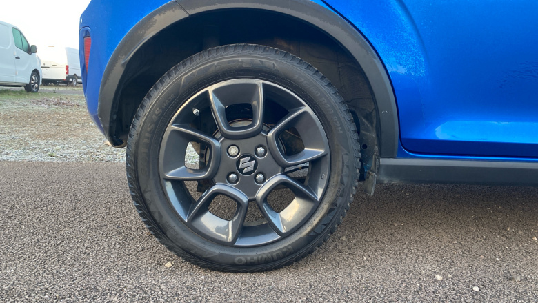 Suzuki Ignis 1.2 Dualjet 12V Hybrid SZ5 ALLGRIP 5dr Petrol Hatchback